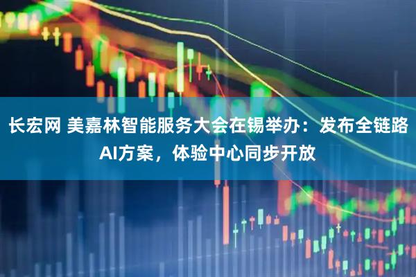 长宏网 美嘉林智能服务大会在锡举办：发布全链路AI方案，体验中心同步开放